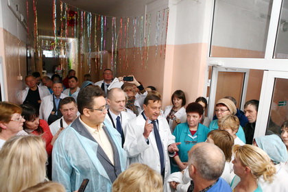 Предусмотреть деньги для переобучения персонала больниц в Приангарье предложили депутаты ЗС  